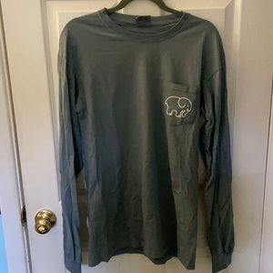 Ivory Ella Long-Sleeve T-Shirt